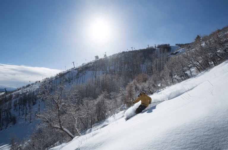 Hesperus Ski Area Durango, Colorado
