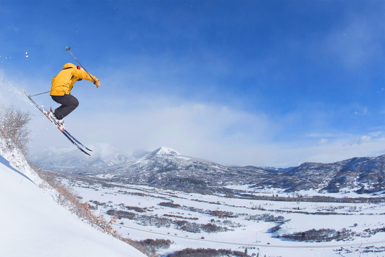 Hesperus Ski Area Durango, Colorado