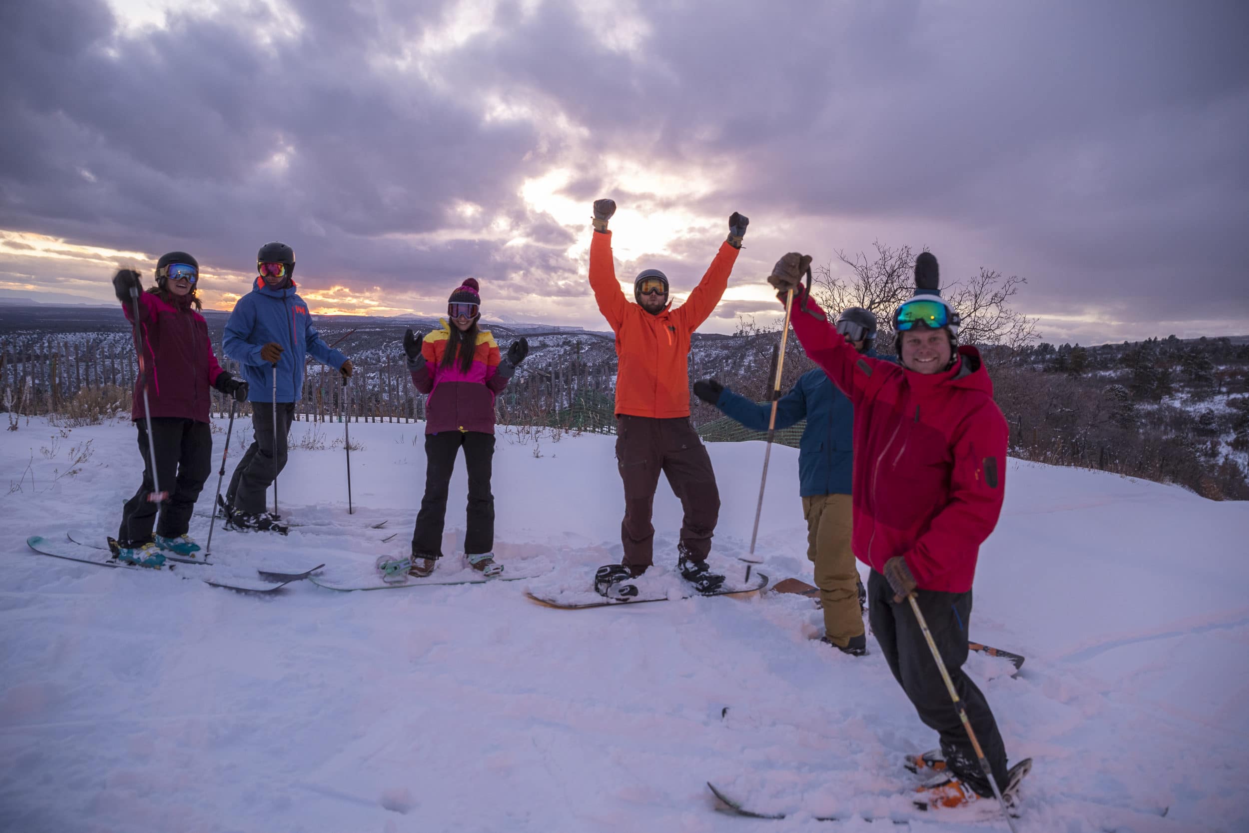 Group Tickets Hesperus Ski Area Durango, Colorado
