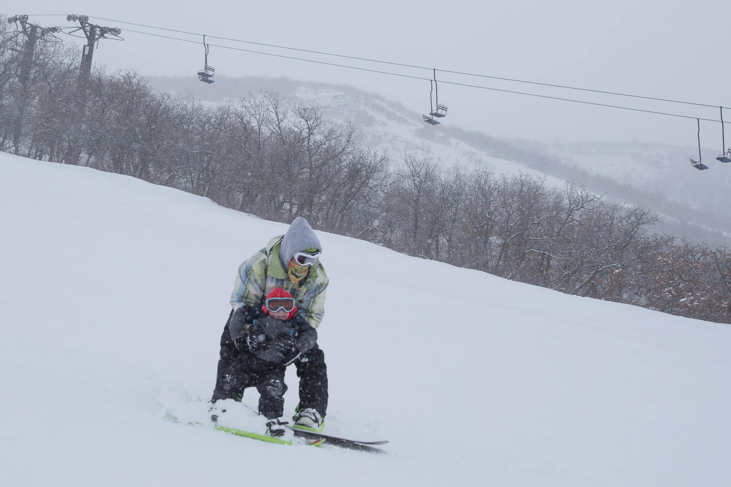 Specials Hesperus Ski Area Durango, Colorado