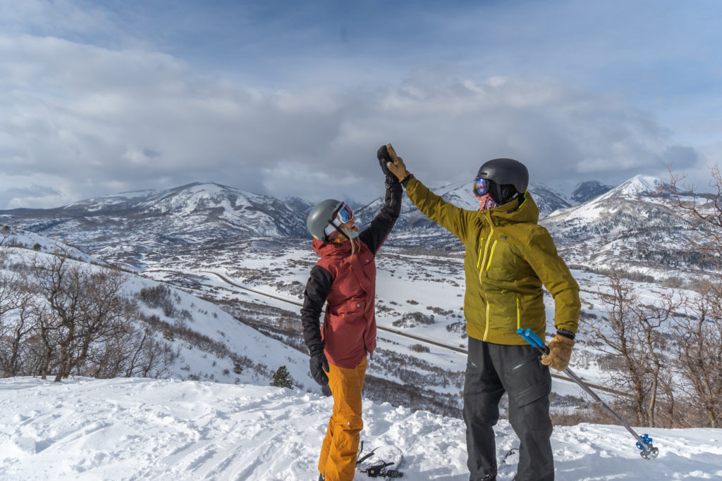 Hesperus Ski Area Durango, Colorado